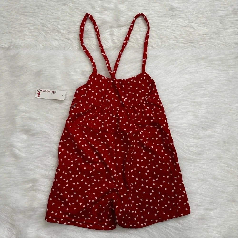 New BUNDLE (5) Girls Toddler Size 7T-8T Summer Clothes